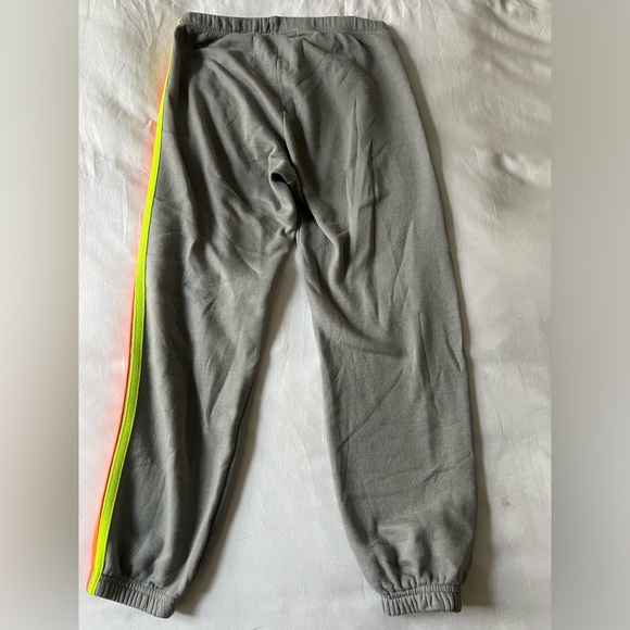 Aviator Nation 4 Stripe Sweatpants - Picture 4 of 4